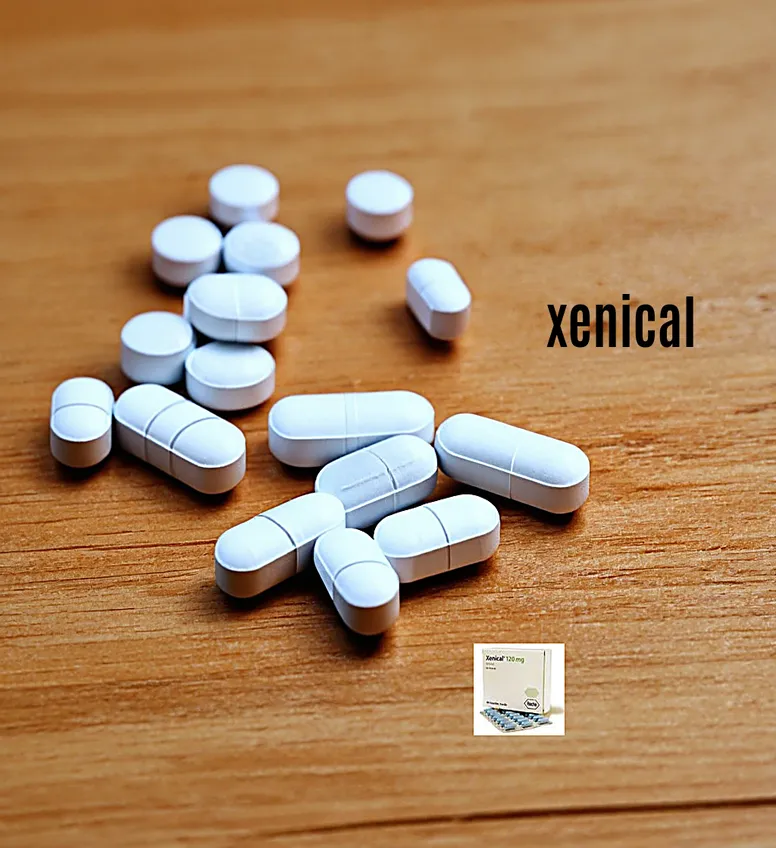 Pastillas xenical precio españa